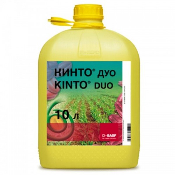 Кінто Дуо протруйник (BASF)
