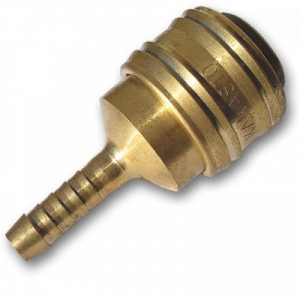 Коннектор на шланг ESSK 6 мм (10 шт.) GK1331T (Bradas)