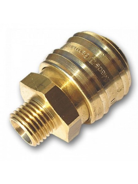 Коннектор на шланг ESSK РН 3/8" (10 шт.) GK1333A (Bradas)