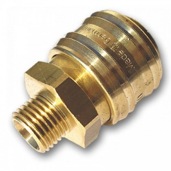 Коннектор на шланг ESSK РН 3/8" (10 шт.) GK1333A (Bradas)