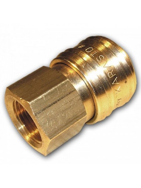 Коннектор на шланг ESSK РО 1/2" (10 шт.) GK1335J (Bradas)