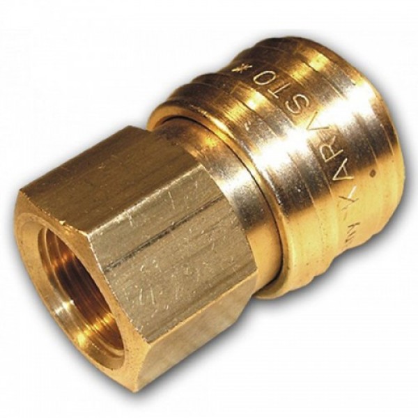 Коннектор на шланг ESSK РО 1/2" (10 шт.) GK1335J (Bradas)