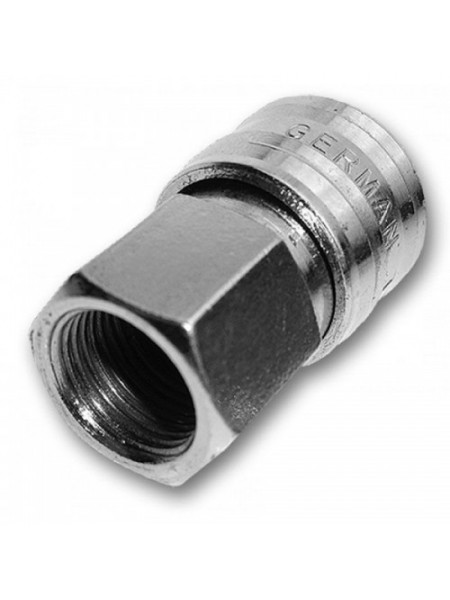 Коннектор STAL-CHROM РО 1/4" (10 шт.) (Bradas)