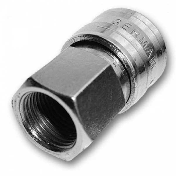 Коннектор STAL-CHROM РО 1/4" (10 шт.) (Bradas)