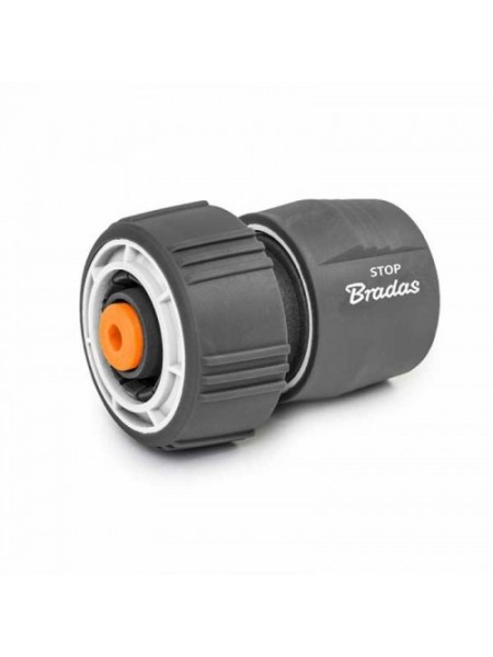 Коннектор 3/4" WHITE LINE - STOP (25 шт.) WL-2150 (Bradas)