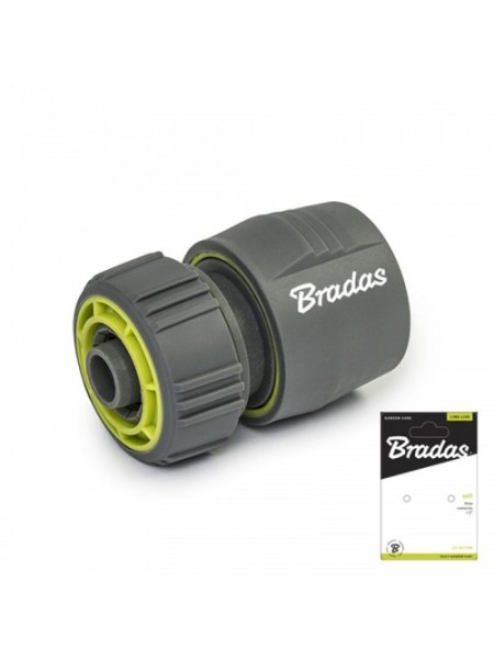 Коннектор для шланга 3/4" LIME LINE SOFT, LE-S2130K (Bradas)