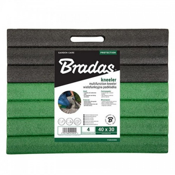 Коврик под колени 40x30x2 см (Bradas)