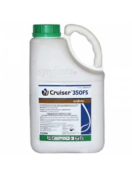 Круизер 350 FS протравитель (Syngenta)