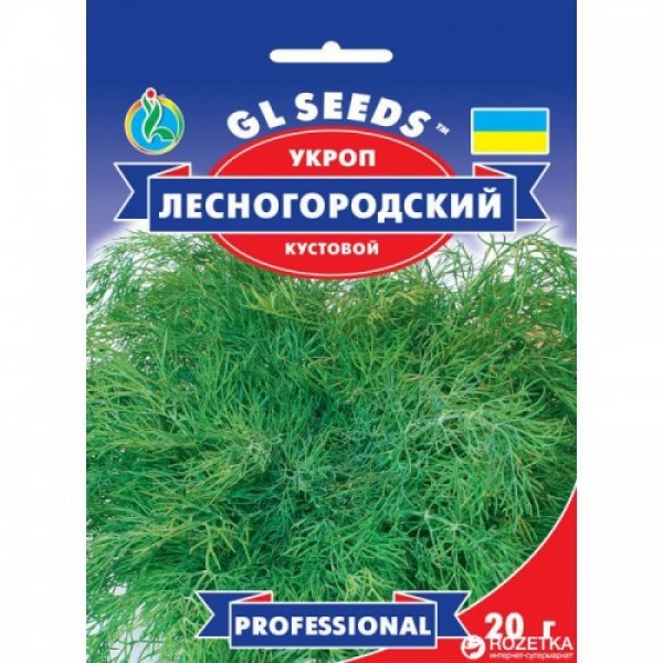 Лесногородские семена укропа (Seedera)