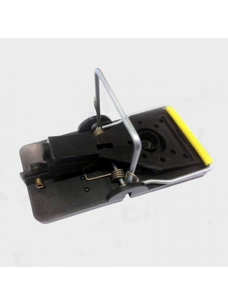 Ловушка для мышей TILO ET-KN 9,8x4,8x5,6 черная (БИОхимтех)