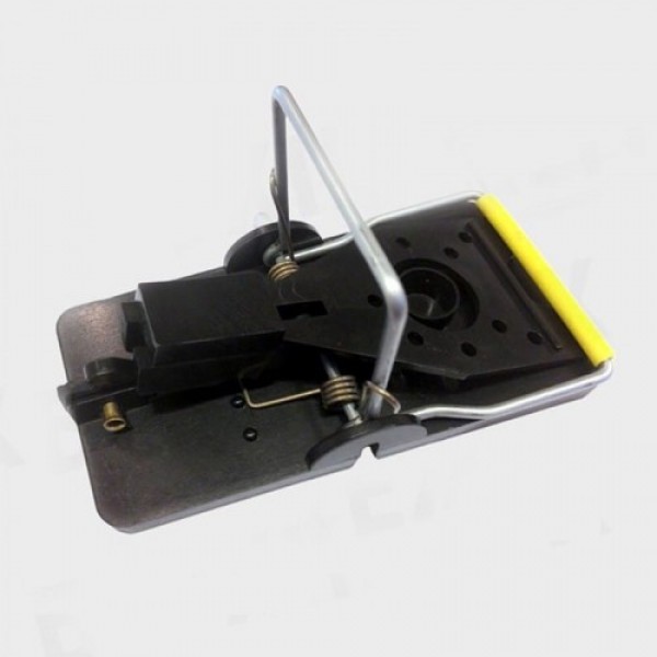 Ловушка для мышей TILO ET-KN 9,8x4,8x5,6 черная (БИОхимтех)