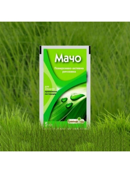 Мачо прилипач (Семейный сад)