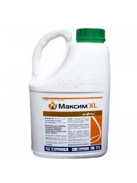 Максим Форте 050 FS протравитель (Syngenta)