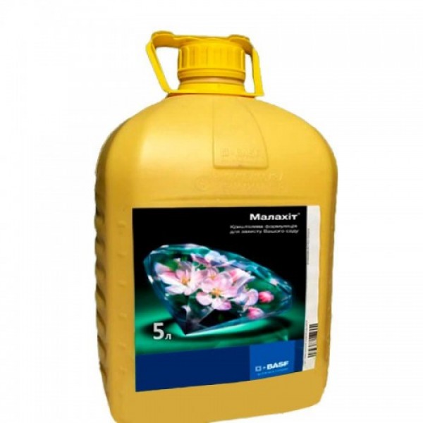 Фунгицид Малахит – BASF