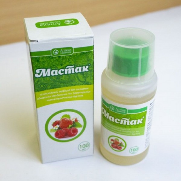 Гербицид Мастак - Укравит