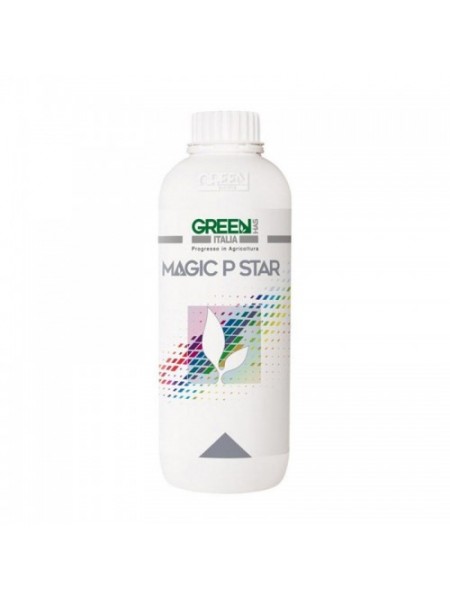 Удобрение Меджик П Стар (Megic P Star) (GREEN HAS)