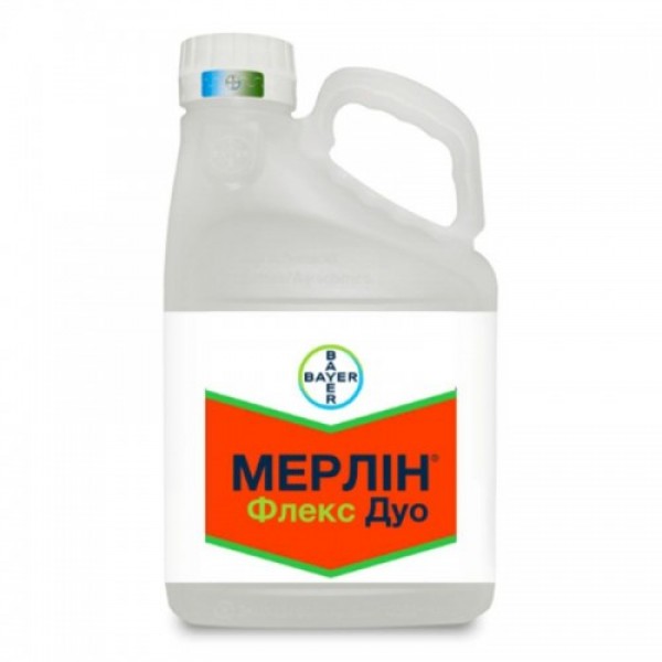 Гербіцид Мерлін Флекс Дуо.