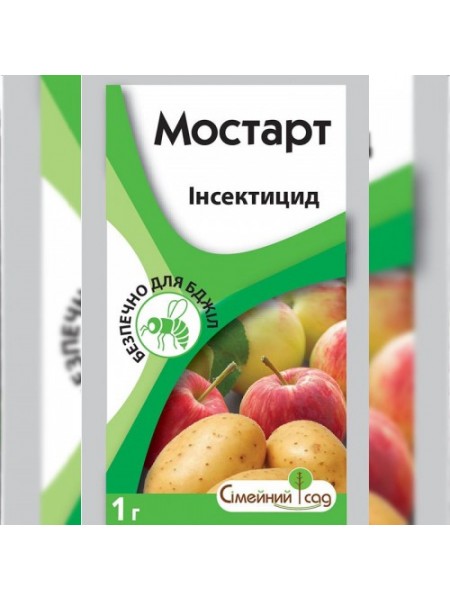 Инсектицид Мостарт