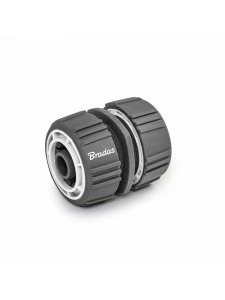 Муфта соединительная для шланга 1/2" WHITE LINE - SOFT (50 шт.) WL-S2100 (Bradas)