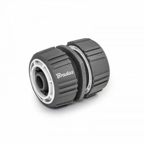 Муфта соединительная для шланга 1/2" WHITE LINE - SOFT (50 шт.) WL-S2100 (Bradas)