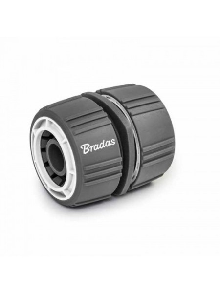 Муфта соединительная для шланга 3/4" WHITE LINE - SOFT (50 шт.) WL-S2110 (Bradas)