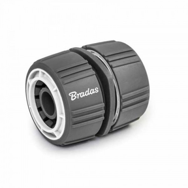 Муфта соединительная для шланга 3/4" WHITE LINE - SOFT (50 шт.) WL-S2110 (Bradas)