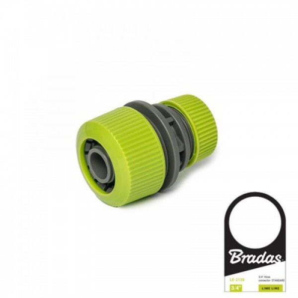 Муфта соединительная редукционная 3/4" / 1/2" LIME LINE (25 шт.) LE-2101 (Bradas)