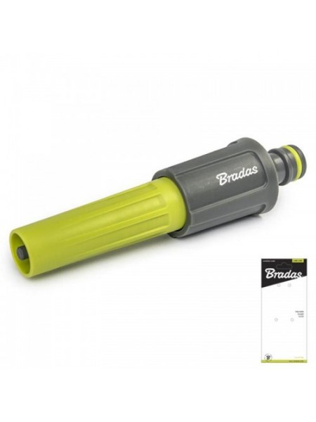 Регулируемая насадка прямая LIME LINE, LE-04710K (Bradas)