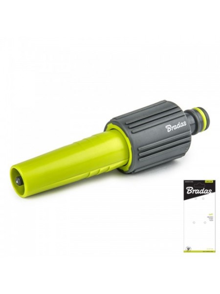 Регулируемая насадка прямая LIME LINE SOFT, LE-S4710K (Bradas)