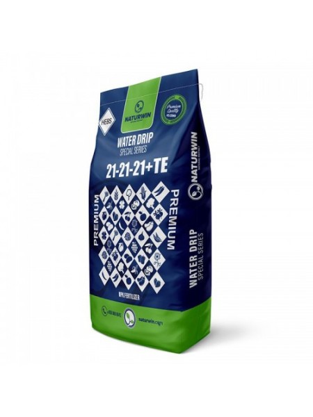 Натурвин (Naturwin) 21-21-21+TE комплексное минеральное удобрение (Libra agro)