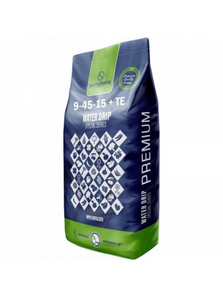 Натурвин (Naturwin) 9-45-15+TE минеральное удобрение (Libra agro)