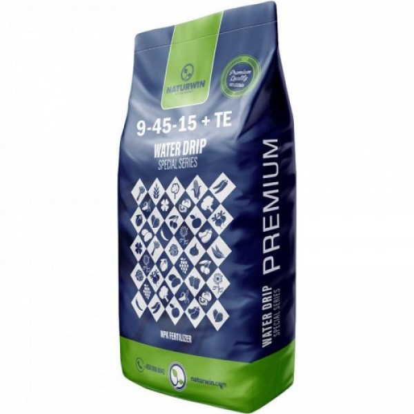 Натурвин (Naturwin) 9-45-15+TE минеральное удобрение (Libra agro)