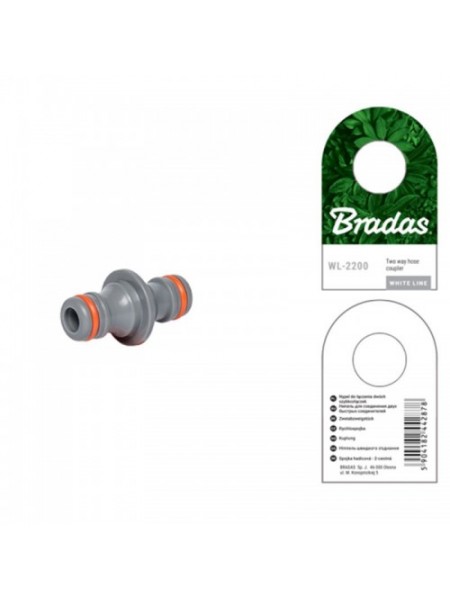 Ниппель WHITE LINE (25 шт.) WL-2200 (Bradas)