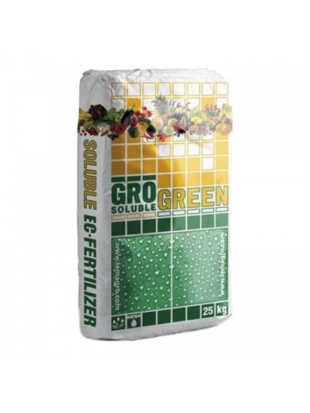 НПК (NPK) 3-8-38+TE водорастворимое удобрение (GroGreen)