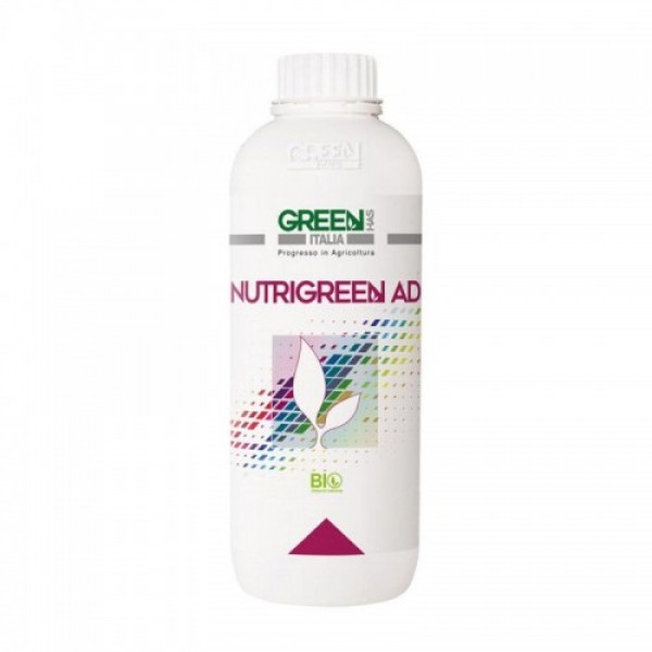 Нутригрин АД (Nutrigreen AD) удобрение (GREEN HAS)
