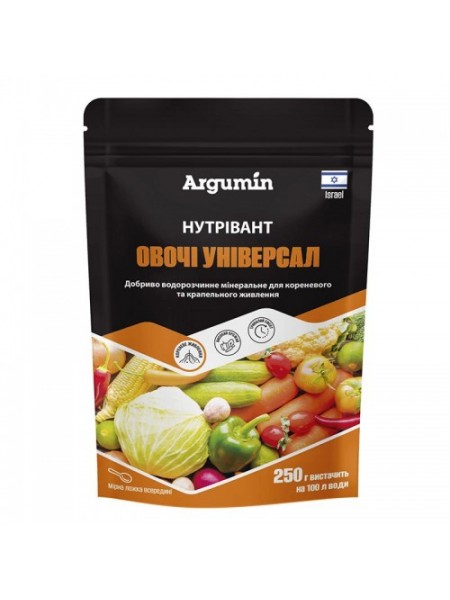 Нутривант овощи универсал микроудобрение корневое (Nutritech)