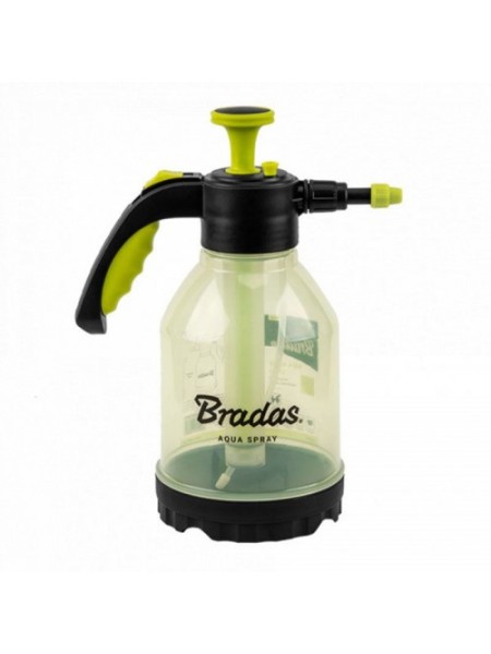 Опрыскиватель ручной AQUA SPRAY CLEAR 1,5л, AS0150CL (Bradas)
