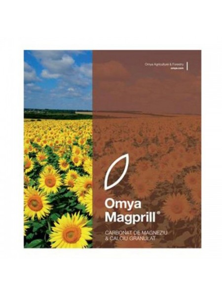 Омиа Магрилл 80-ЛФ (Magprill 80-LF) гранулированное минеральное удобрение (Omya)