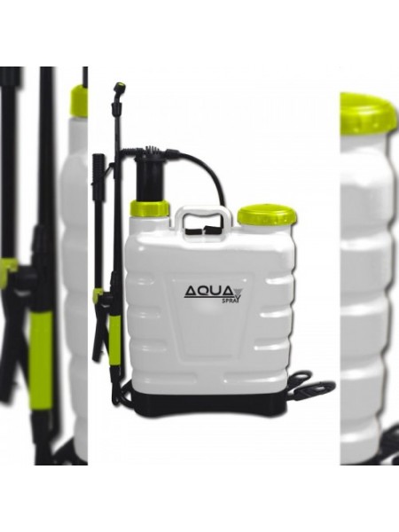 Опрыскиватель ранцевой AQUA SPRAY 16л, AS1600 (Bradas)