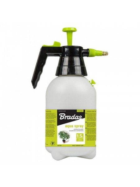 Опрыскиватель ручной AQUA SPRAY 1,5л, AS0150 (Bradas)