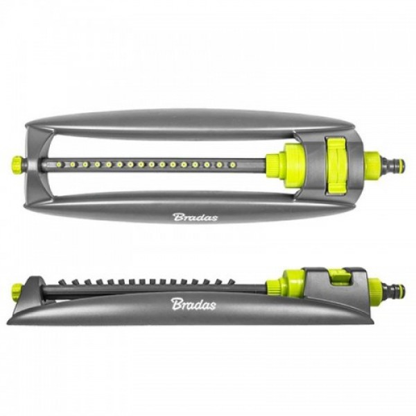 Ороситель осциллирующий 16 форсунок Lime Edition, LE-6301 (Bradas)