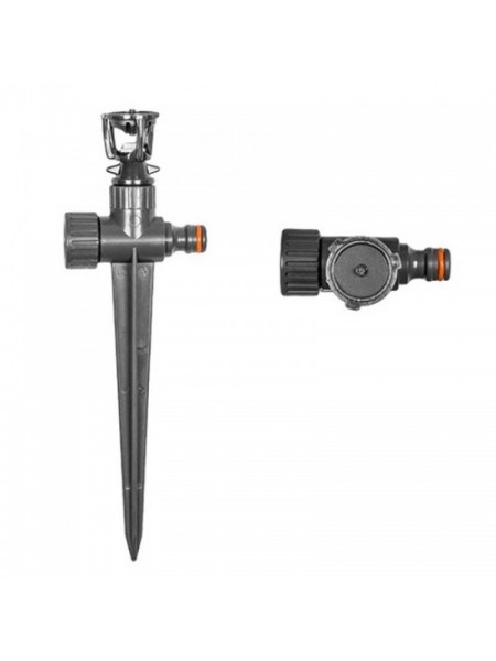Ороситель ROTOR 360° WHITE LINE, WL-3341 (Bradas)