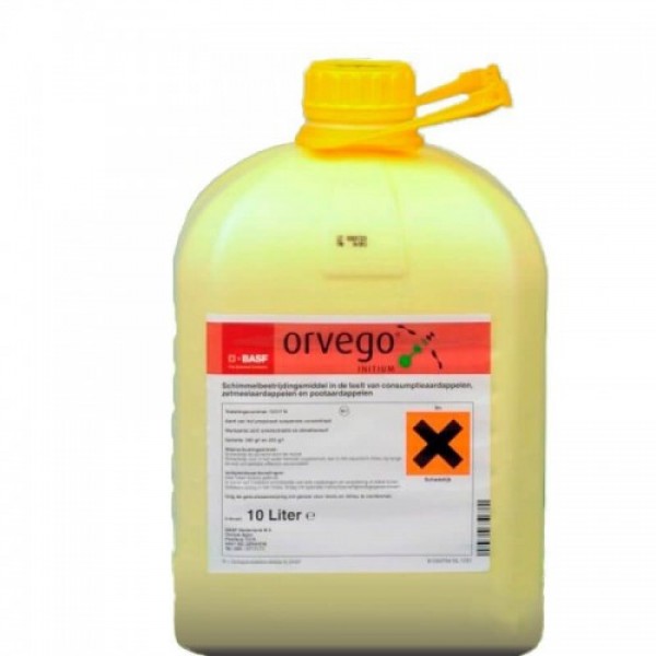 Фунгіцид Орвего – BASF