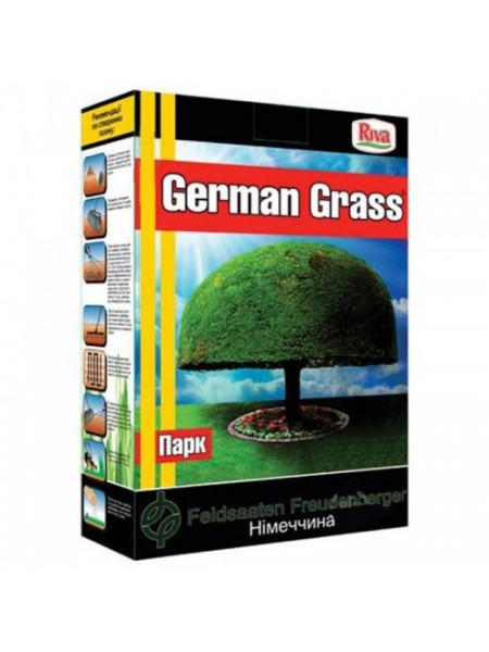 Парк German Grass семян газонной травы (Feldsaaten Freudenberger GmbH)
