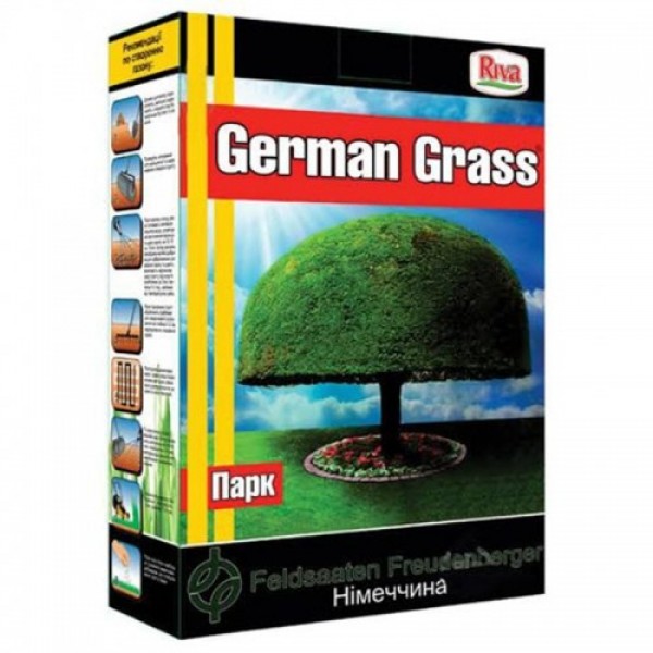 Парк German Grass семян газонной травы (Feldsaaten Freudenberger GmbH)