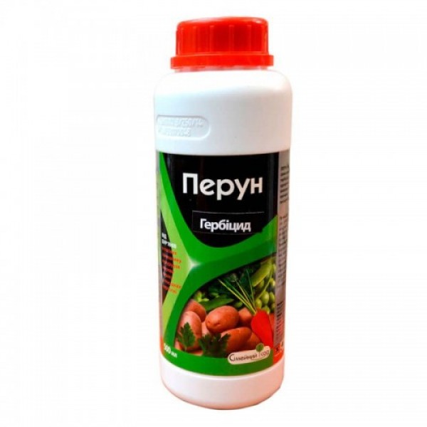 Гербицид Перун - Семейный сад