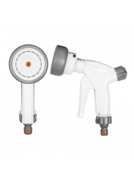 Пистолет для полива WHITE LINE MULTI SPRAY, WL-EN4T (Bradas)