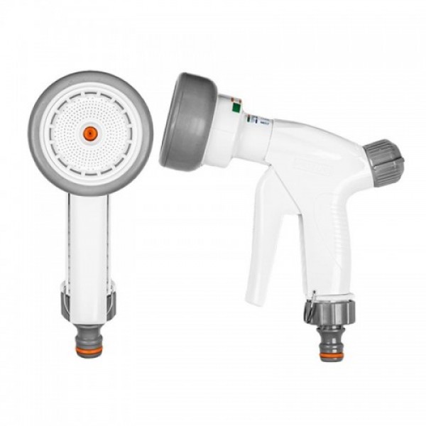 Пистолет для полива WHITE LINE MULTI SPRAY, WL-EN4T (Bradas)