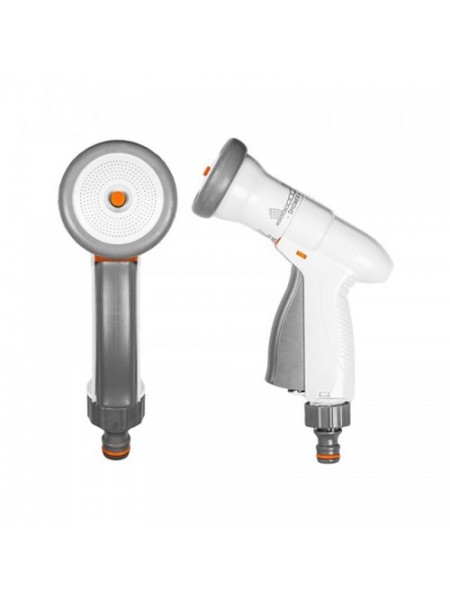 Пистолет для полива WHITE LINE SUPER SPRAY, WL-EN8TK (Bradas)