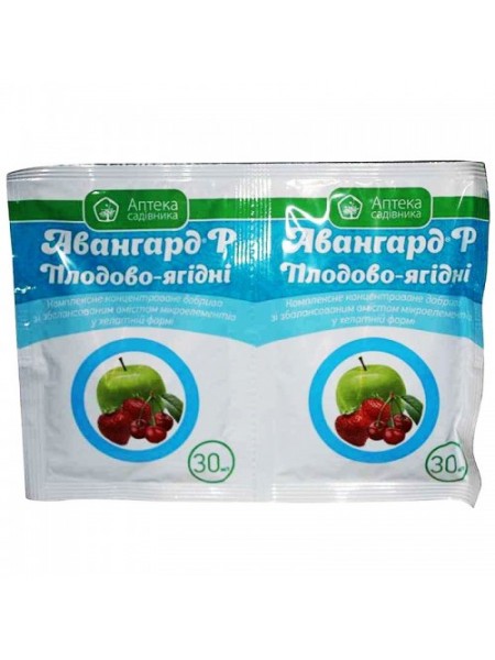 Авангард Плодово-ягодное удобрение (Укравит)